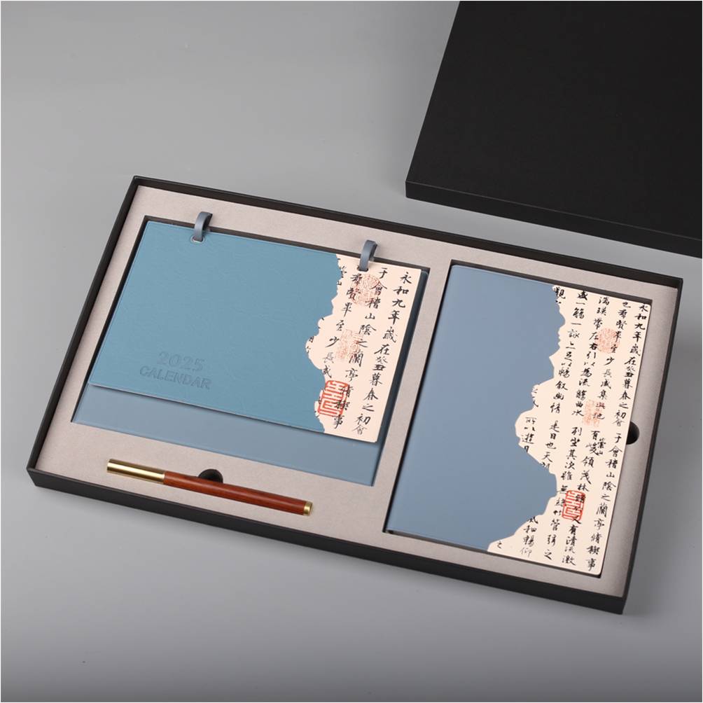 卓越印刷，定制精品：筆記簿印刷