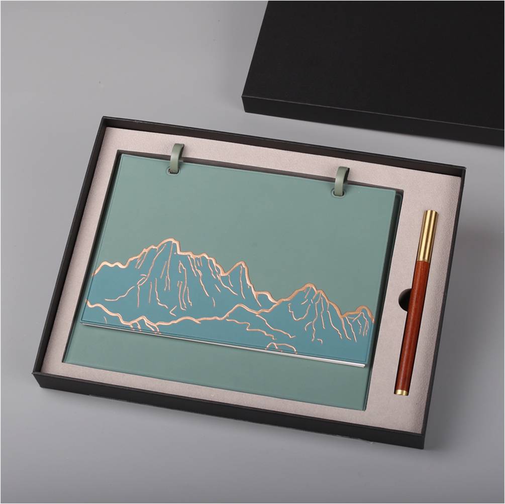 專業(yè)印刷，卓越品質(zhì)：筆記本印刷服務(wù)